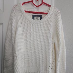 Cotton on knit wear sweater